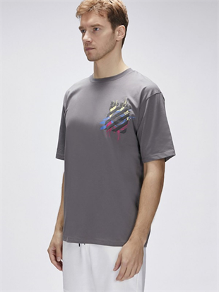 Bad Bear DOXA Oversize Erkek T-shirt