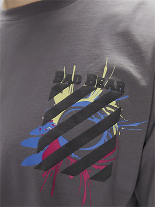 Bad Bear DOXA Oversize Erkek T-shirt