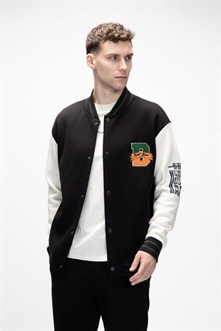 Bad Bear ELEVEN COLLAGE JACKET 