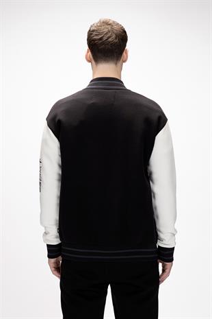 Bad Bear ELEVEN COLLAGE JACKET 