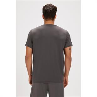 Bad Bear Jesse Asfalt Baskılı Erkek T-shirt