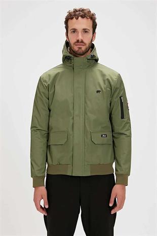 Bad Bear Sweat Bomber Jacket Erkek Mont 
