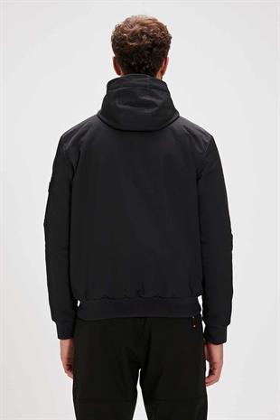 Bad Bear Sweat Bomber Jacket Erkek Mont 
