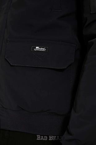 Bad Bear Sweat Bomber Jacket Erkek Mont 