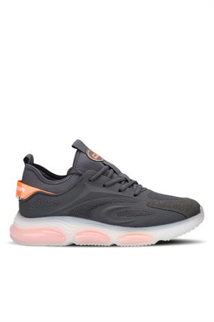 BANDERS Sneaker Erkek Ayakkabı Koyu Gri