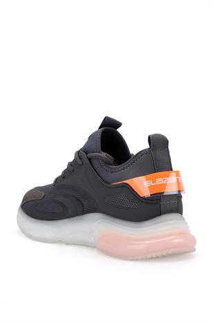 BANDERS Sneaker Erkek Ayakkabı Koyu Gri
