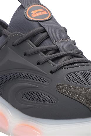 BANDERS Sneaker Erkek Ayakkabı Koyu Gri