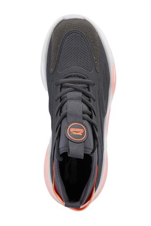 BANDERS Sneaker Erkek Ayakkabı Koyu Gri