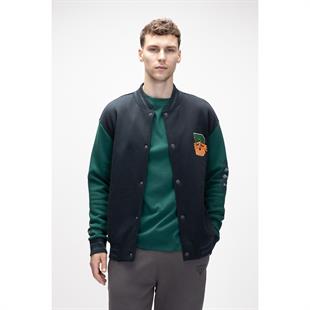 Bd Bear ELEVEN COLLAGE JACKET