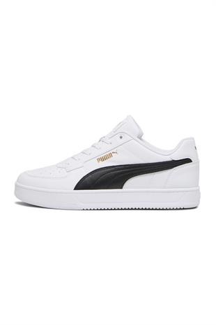 Caven 2.0 PUMA White-PUMA Black-Gold