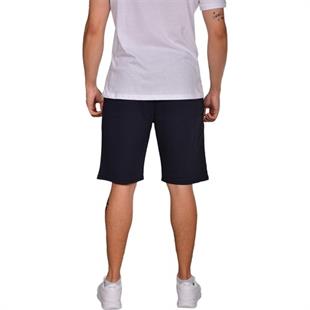 Diadora Mesa - Pamuklu Lacivert Spor Şort - Dıadoramesa