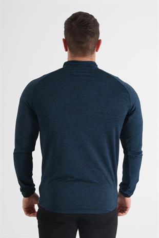 Diadora Muline Tek Üst Eşofman Mavi