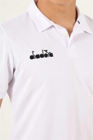 Diadora Nacce 22 Kamp T-Shirt Beyaz