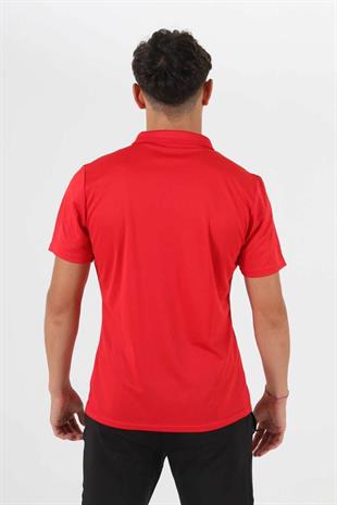 Diadora Nacce 22 Kamp T-Shirt Kırmızı