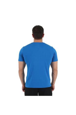 Diadora Satürn Antrenman T-Shirt Sax 