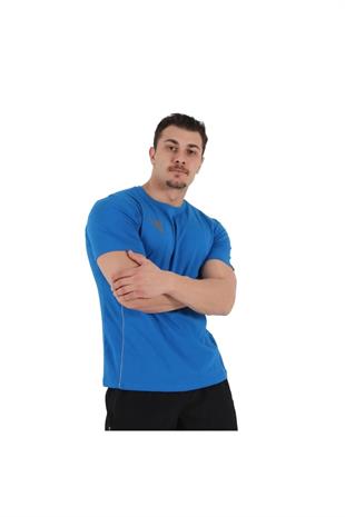 Diadora Satürn Antrenman T-Shirt Sax 