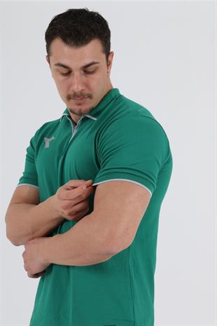 Diadora Satürn Kamp T-Shirt Yeşil