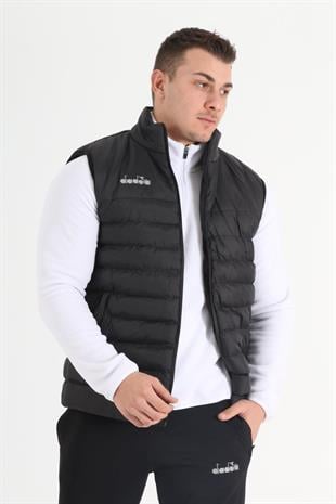 Diadora Spare Şişme Yelek Siyah