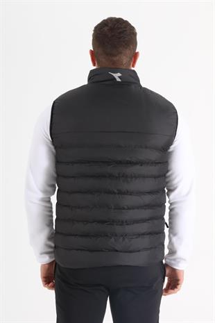 Diadora Spare Şişme Yelek Siyah