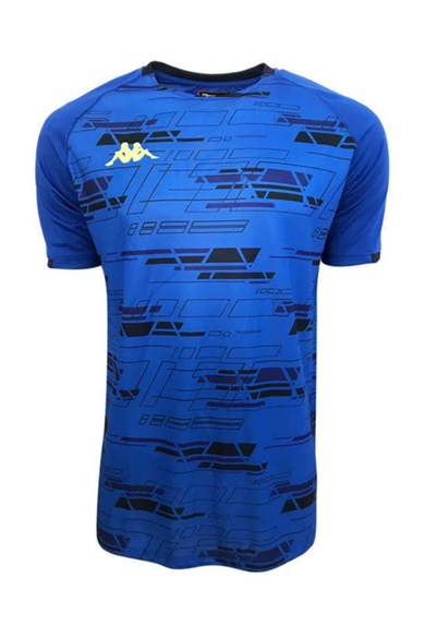 Erkek Dijital Basklı T-shirt - 303Y1M0