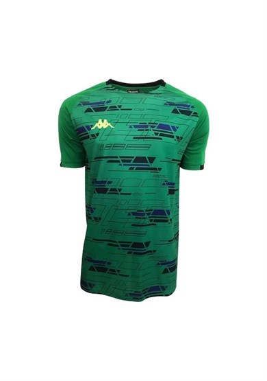 Erkek Dijital Basklı T-shirt - 303Y1M0