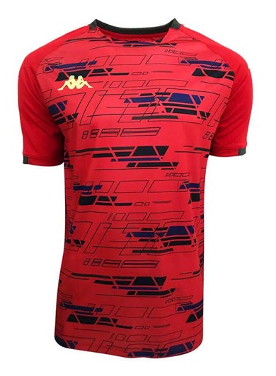 Erkek Dijital Basklı T-shirt - 303Y1M0