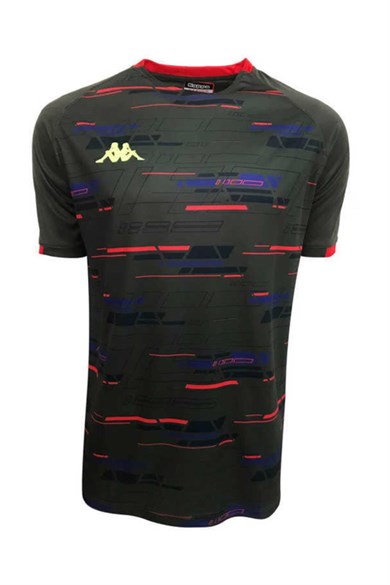 Erkek Dijital Basklı T-shirt - 303Y1M0