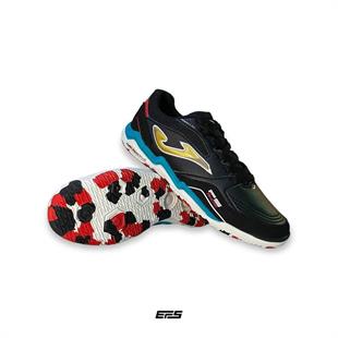 ERKEK FUTSAL AYAKKABI FS REACTIVE 2301 BLACK BLUE INDOOR
