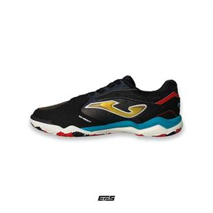 ERKEK FUTSAL AYAKKABI FS REACTIVE 2301 BLACK BLUE INDOOR