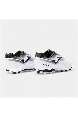 Erkek Krampon Numero-10 2202 White Firm Ground N10w2202fg