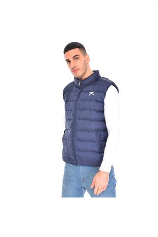 Erkek Şişme Yelek Hemı Lacivert