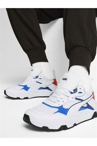 Erkek Sneaker Ayakkabı Bmw Mms Trinity 30854502