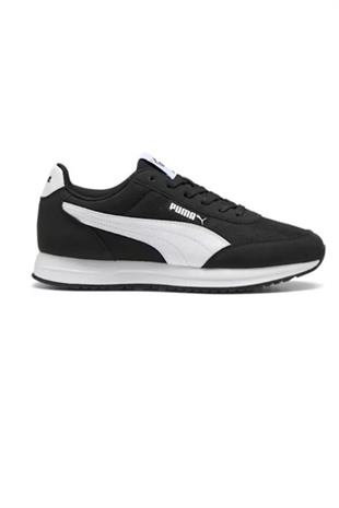 Erkek Sneaker Ayakkabı R78 Lightwind Black- White 40026701