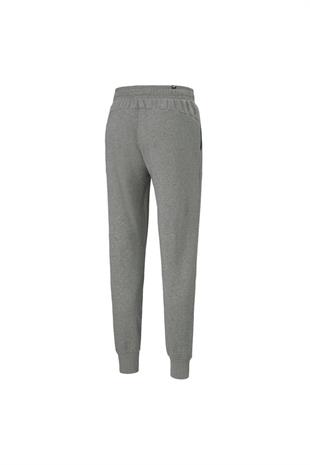 Ess Logo Pants-medium Gray Heather-cat Eşofman Altı