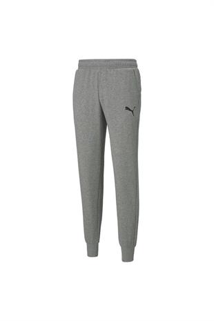 Ess Logo Pants-medium Gray Heather-cat Eşofman Altı