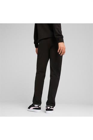 ESS No. 1 Logo Sweatpants TR op PUMA Bla