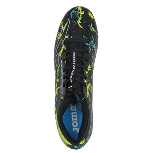 EVOLUTION 2301 BLACK LEMON FLUOR FIRM GROUND KRAMPON