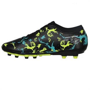 EVOLUTION 2301 BLACK LEMON FLUOR FIRM GROUND KRAMPON