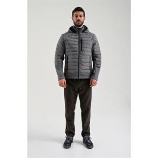 EXUMA ERKEK ANTRACITHE SOFTSHELL MONT
