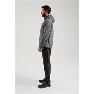 EXUMA ERKEK ANTRACITHE SOFTSHELL MONT