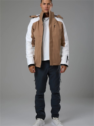 EXUMA ERKEK KAYAK MONTU CAMEL