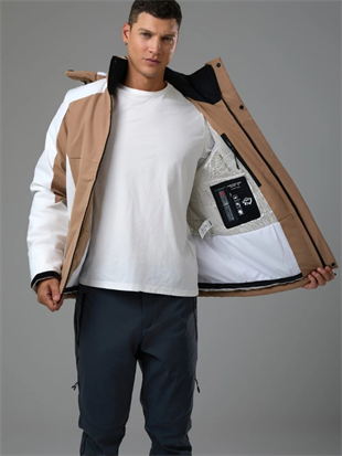 EXUMA ERKEK KAYAK MONTU CAMEL