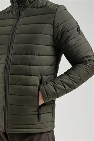 EXUMA ERKEK ŞİŞME MONT   KHAKI