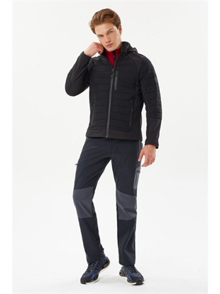 EXUMA ERKEK SOFTSHELLl MONT