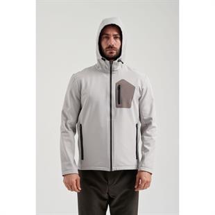 EXUMA ERKEK SOFTSHELLl MONT