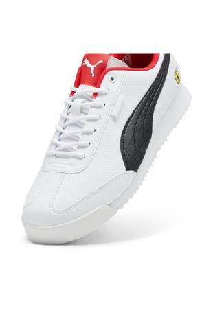 Ferrari Roma Via Erkek Sneaker