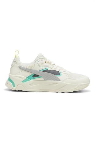 Ferrari Trinity Erkek Bej Sneaker Ayakkabı 30795005