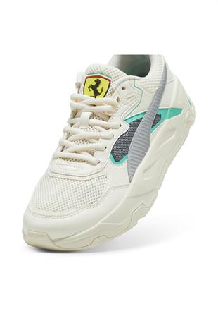 Ferrari Trinity Erkek Bej Sneaker Ayakkabı 30795005