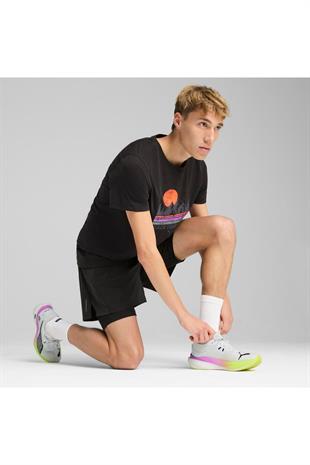 Graphıcs Outdoor Unısex Tee Erkek Tişört