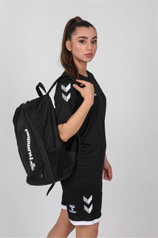 Hummel Oregon Antrenman Tişört Siyah